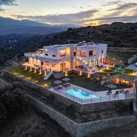 Villa D'Anvers - Luxury Holiday Resort Souda Esterno foto