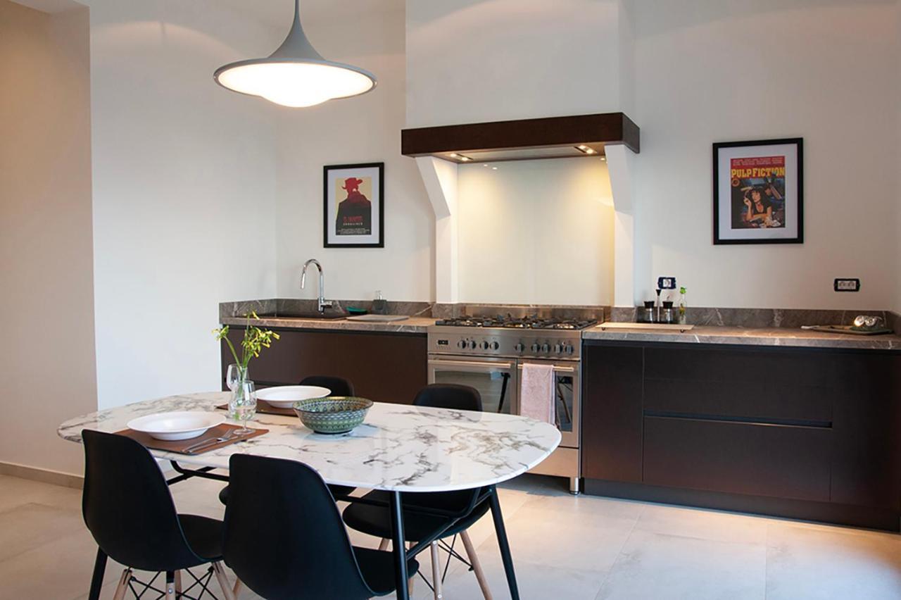 Villa D'Anvers - Luxury Holiday Resort Souda Esterno foto