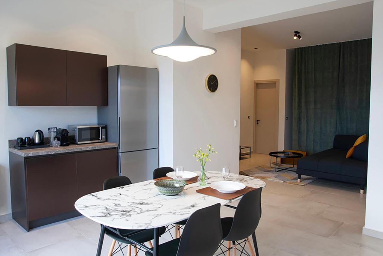 Villa D'Anvers - Luxury Holiday Resort Souda Esterno foto