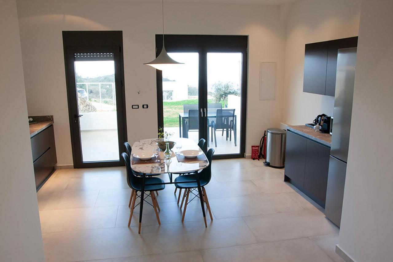 Villa D'Anvers - Luxury Holiday Resort Souda Esterno foto