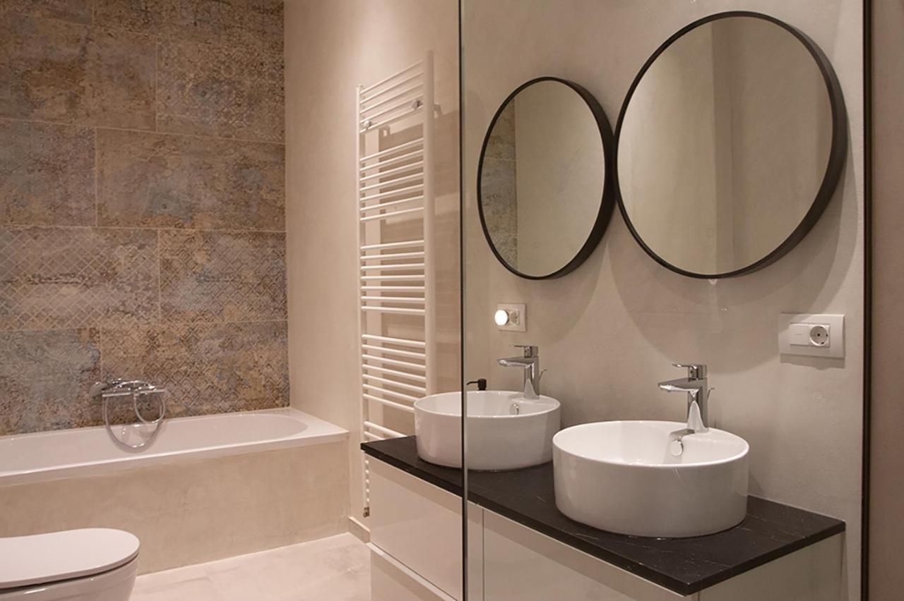 Villa D'Anvers - Luxury Holiday Resort Souda Esterno foto