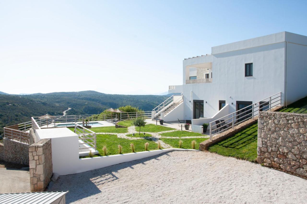 Villa D'Anvers - Luxury Holiday Resort Souda Esterno foto