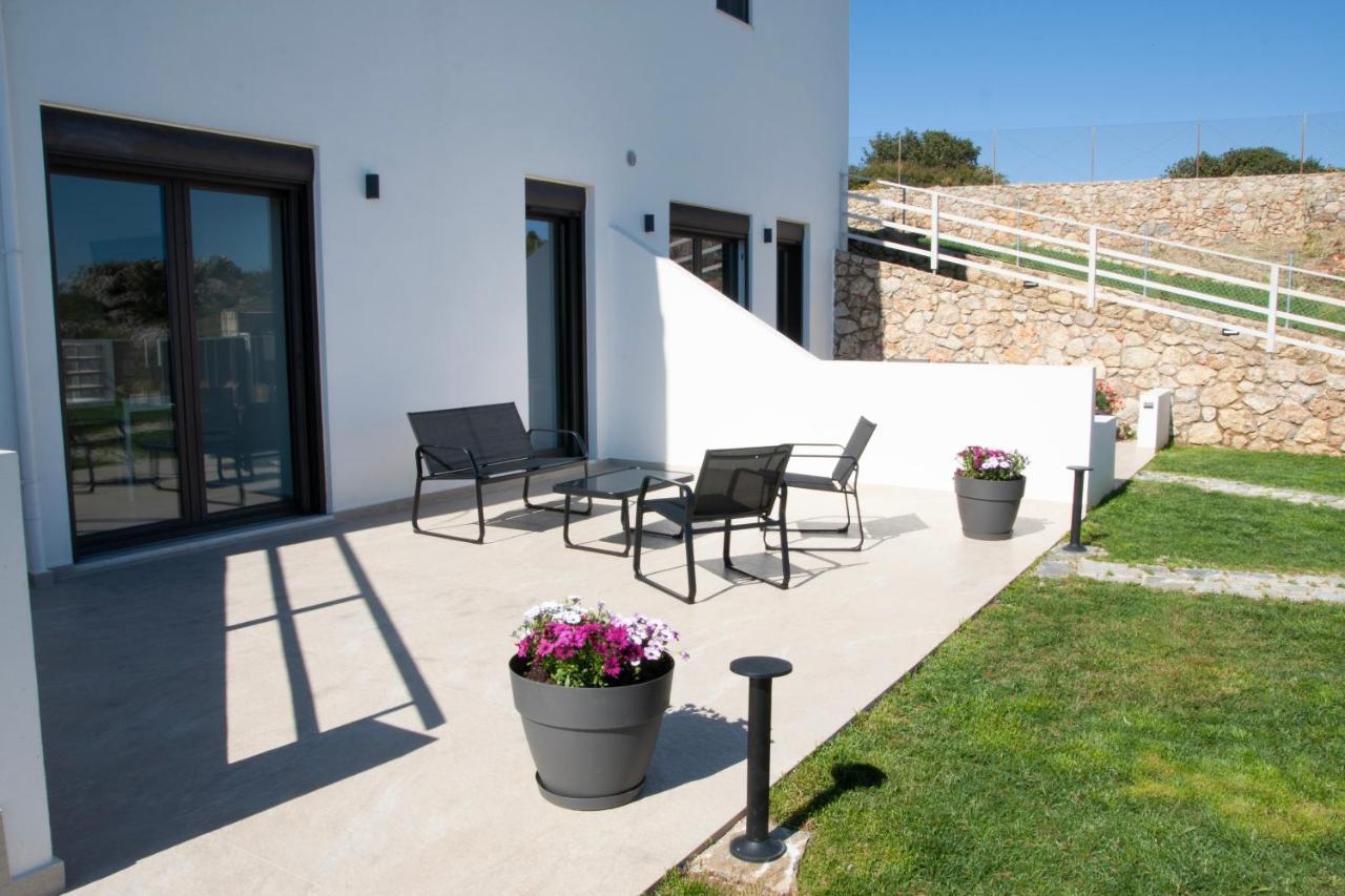 Villa D'Anvers - Luxury Holiday Resort Souda Esterno foto