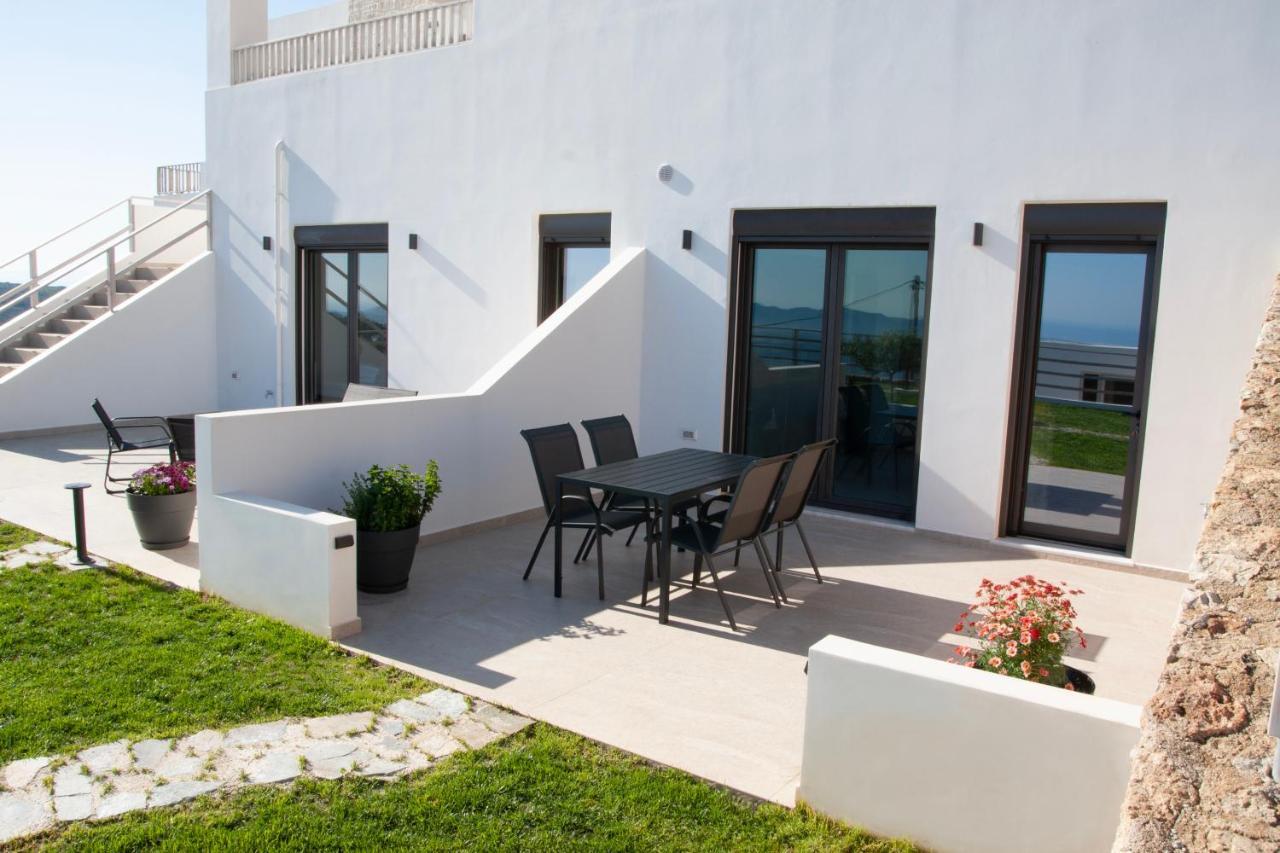 Villa D'Anvers - Luxury Holiday Resort Souda Esterno foto