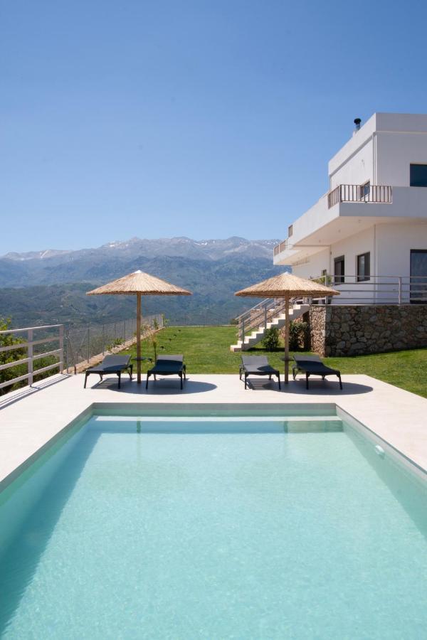 Villa D'Anvers - Luxury Holiday Resort Souda Esterno foto