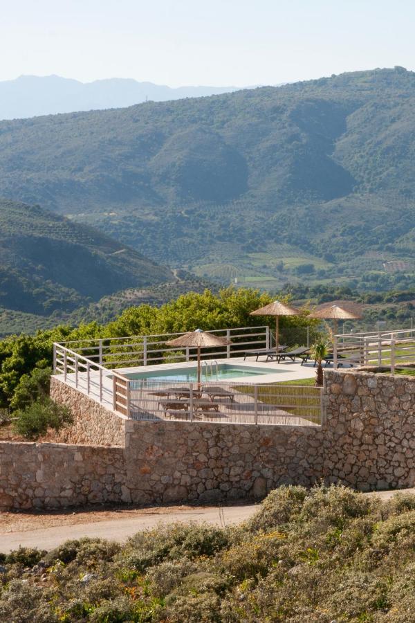 Villa D'Anvers - Luxury Holiday Resort Souda Esterno foto