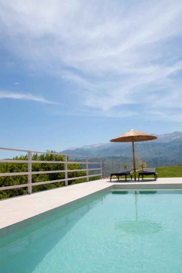 Villa D'Anvers - Luxury Holiday Resort Souda Esterno foto