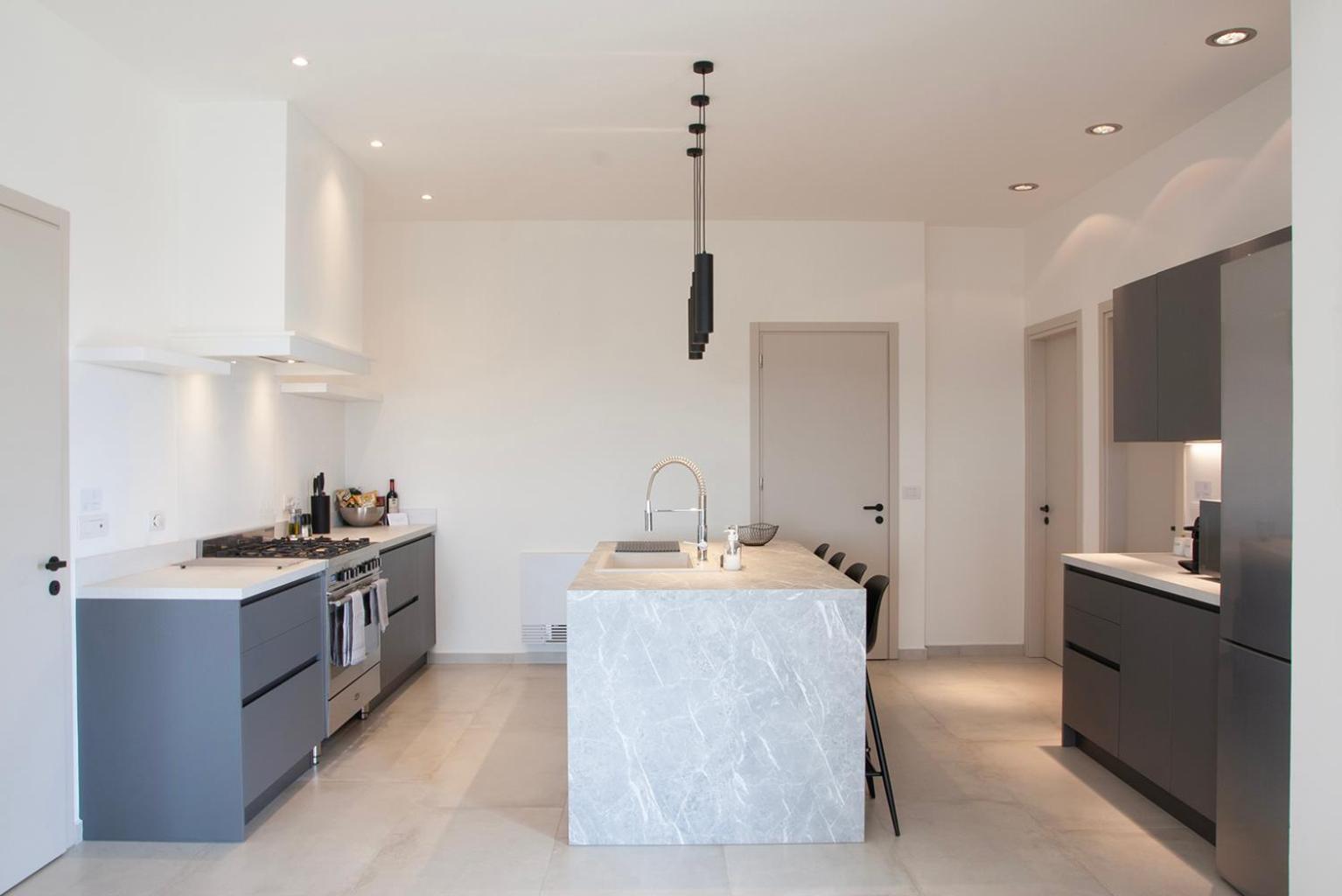 Villa D'Anvers - Luxury Holiday Resort Souda Esterno foto